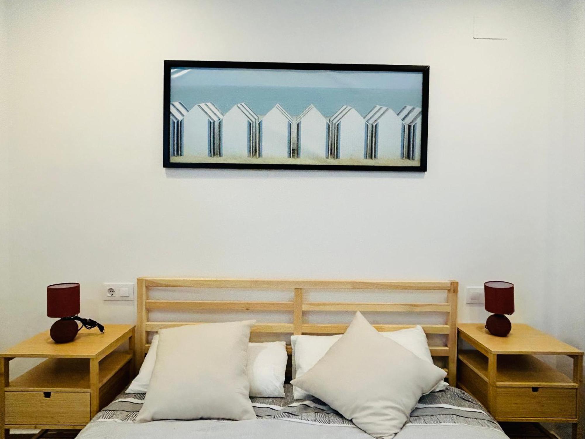 Patraix Nice Suite Valencia Luaran gambar