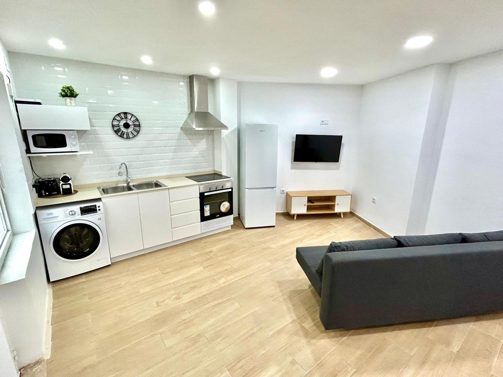 Patraix Nice Suite Valencia Luaran gambar
